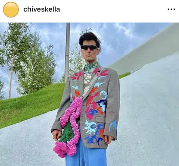 chiveskella 테일러드 자켓