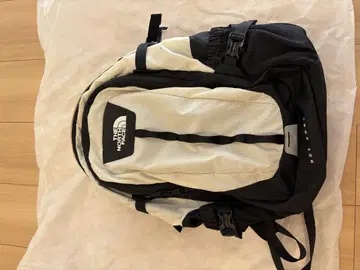THE NORTH FACE 백팩 화이트/블랙