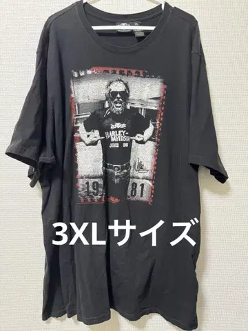 할리데이비슨 티셔츠 3XL HARLEY DAVIDSON
