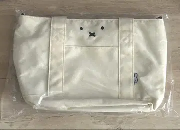 새상품 미피 토트백