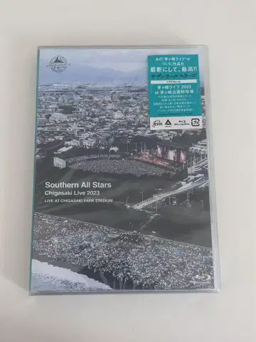 가이가사키 라이브 2023 Blu-ray 일반ver. 새상품