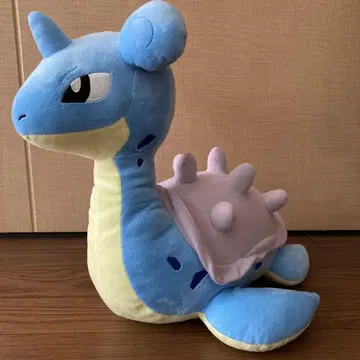 라프라스 봉제 인형