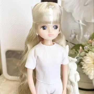 리카짱 캐슬 리틀 팩토리 인형 인형