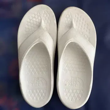 노스페이스 비치 샌들 화이트 29cm