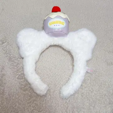 산리오 퓨로랜드 하나마루 유령 머리띠