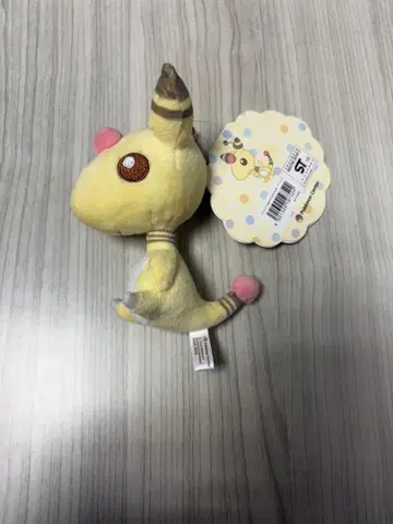petit pastel 덴류 봉제 인형 택 포함