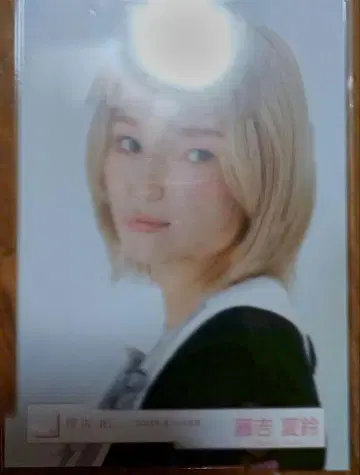 2024년 여름 페스티벌 의상 후지요시 카린