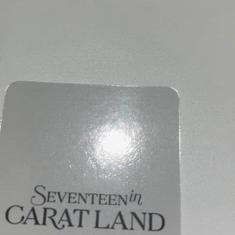 SEVENTEEN CARATLANDエスクプスcarat zone 正規品 SEVENTEEN エスクプス ジュン CARAT ZONE トレカセット - メルカリ