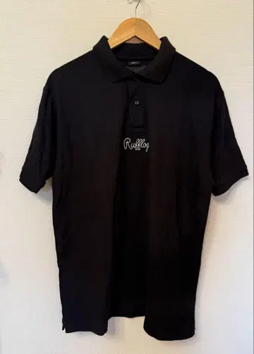 RUFFLOG 피케 셔츠