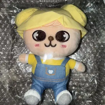 straykids skzoo 유치원생 봉제 인형 퍼핌 puppyM