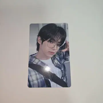 TWS 처음 뵙겠습니다 TSUTAYA 라키드로 도훈