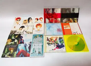 Iceman 아이스맨 CD 묶음 판매