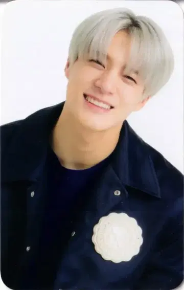 NCT 랜덤 포토 카드 JENO NCT@XYZ POP-UP