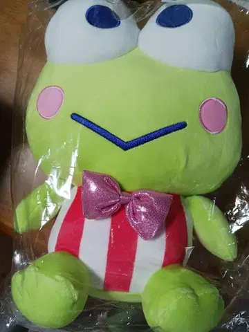하피단부이 제일복권 케로케로케로피 봉제 인형