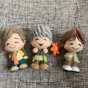 Mrs. GREEN APPLE 후지사와 료카 피규어 가챠 피요르드