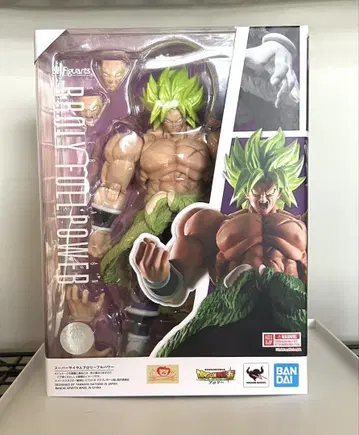 SHFiguarts 브로리 풀 파워
