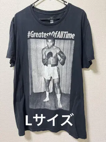 00s Muhammad Ali 모하메드 알리 티셔츠