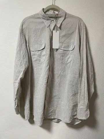 MAATEE&SONS NOT A PLAIN SHIRTS 사이즈 3