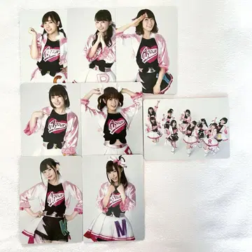 러브 라이브 Aqours 포토 카드 미라웨