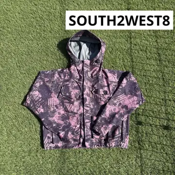 Nepenthes 낚시용 자켓 SOUTH2WEST8 네펜데스