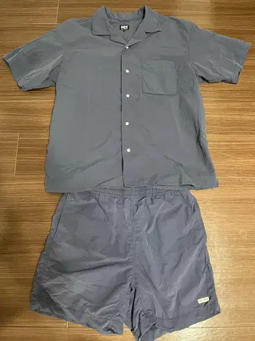 HELLY HANSEN 셋업