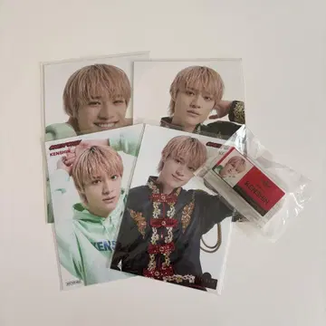 KENSHIN 배지 EBiDANmuseum 입장 혜택