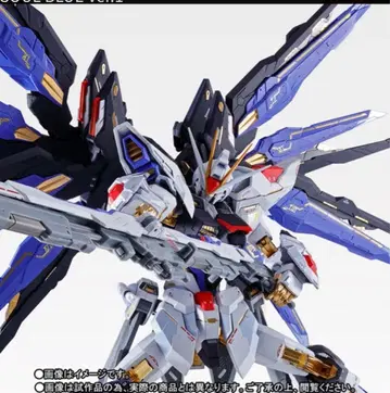 METALBUILD 메탈 빌드 스트라이크 프리덤 2024