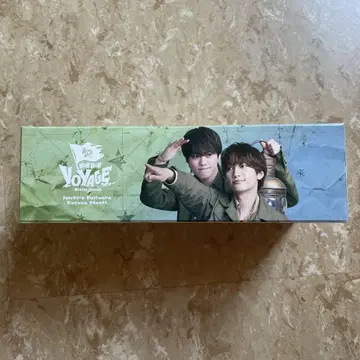 나니와 단시 티슈 BON BON VOYAGE 조바시