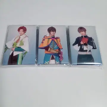 직사각형 캔뱃지 A3! 에이스 ACT2! 봄 팀 2023 캬니메 혜택