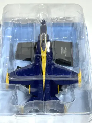 1/100 F/A-18C 호넷 미국 해군 블루 엔젤스