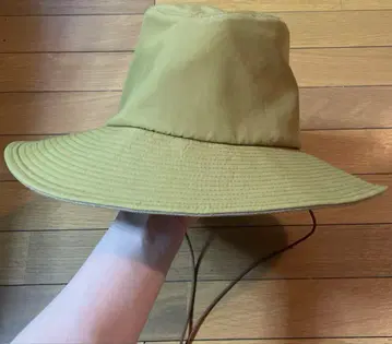 라메종 릴리스 햇 카키 57cm