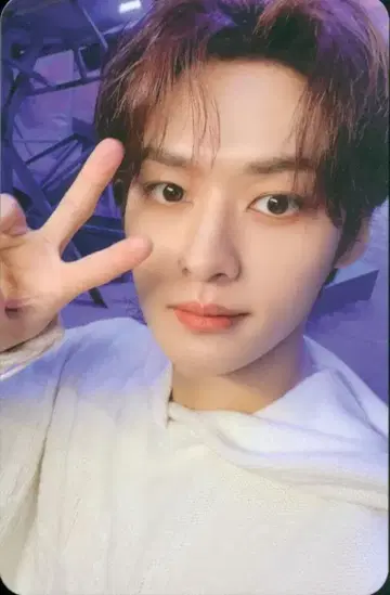 StrayKids -STAR LeeKnow 트레이딩 카드