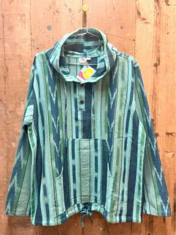 Unique Batik 유니크 바틱 과테말라 카스리 후드티 M
