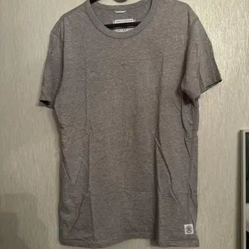 REIGNING CHAMP 그레이 티셔츠 S