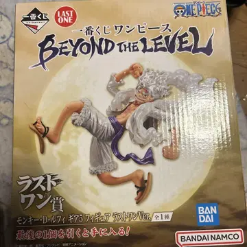 원피스 제일복권 몽키 D 루피 BEYOND THE LEVEL 라스트 원