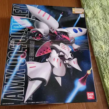 반다이 큐베레이 MG 1/100 AMX-004