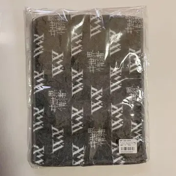세계 정서 머플러 타월