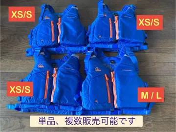 Palm 구명 조끼 4점