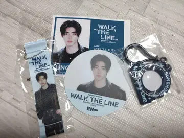 WALK THE LINE 송훈 세트