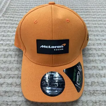 McLaren Racing 9FORTY 캡 오렌지