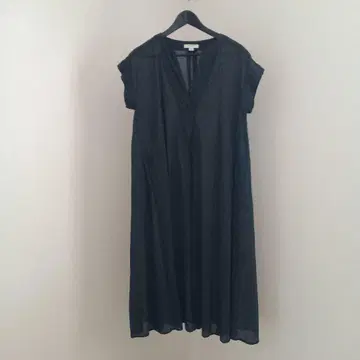 FREAK'S STORE 블랙 롱 원피스