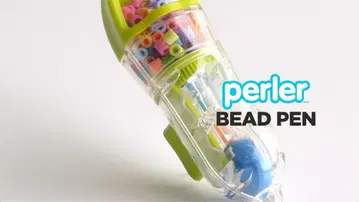 PERLER 펜을 더 빠르고 실용적으로 배치하기 위해