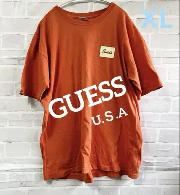 90년대 게스 게스 티셔츠 구제 의류 XL