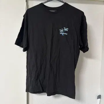 파타로하 Patagonia 반팔 티셔츠