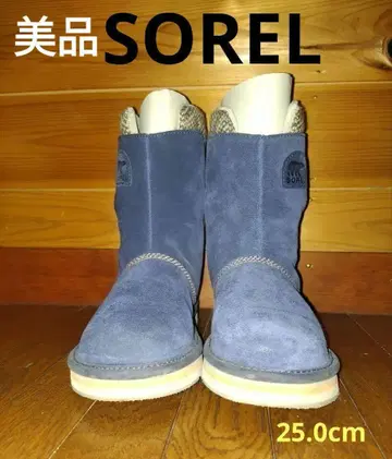 used : SOREL 숏부츠 25.0cm