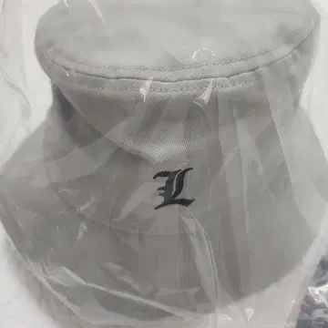 데스노트 DEATHNOTE 버킷 햇 L