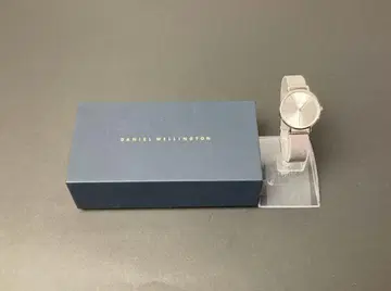 가동 제품 Daniel Wellington 손목시계 쿼츠 박스 포함