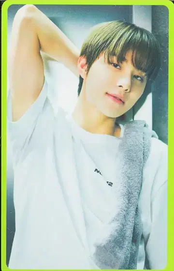 NCT 127 대장제약 정우 바디 메인테