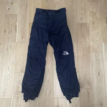 THE NORTH FACE 마운틴 팬츠 GORE-TEX 블랙