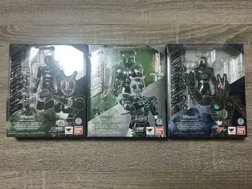S.H.Figuarts 가면라이더 BLACK/RX/섀도우 문